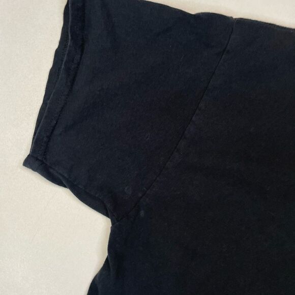 Macula Dog Graphic T-shirt Men Large Black Short Sleeve Music - Picture 6 of 8